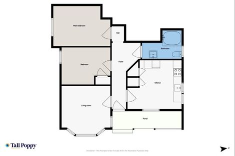 Photo of property in 116 Tasman Street, Nelson, 7010