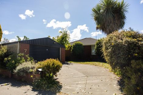 Photo of property in 7 Granton Lane, Spreydon, Christchurch, 8024