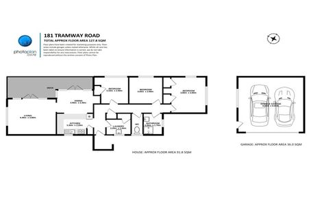 Photo of property in 181 Tramway Road, Enderley, Hamilton, 3214