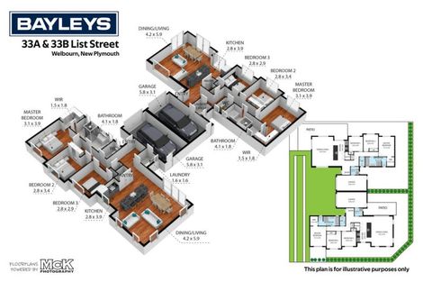 Photo of property in 33a List Street, Welbourn, New Plymouth, 4310