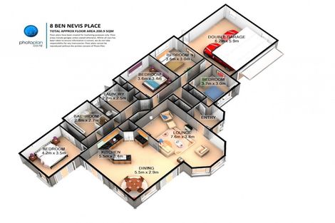 Photo of property in 8 Ben Nevis Place, Nawton, Hamilton, 3200