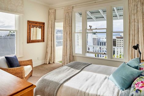 Photo of property in 7 Talavera Terrace, Kelburn, Wellington, 6012