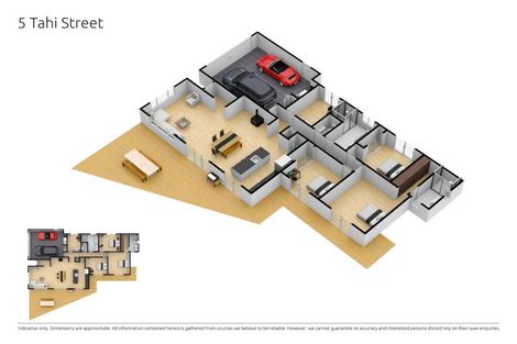 Photo of property in 5 Tahi Street, Albert Town, Wanaka, 9305