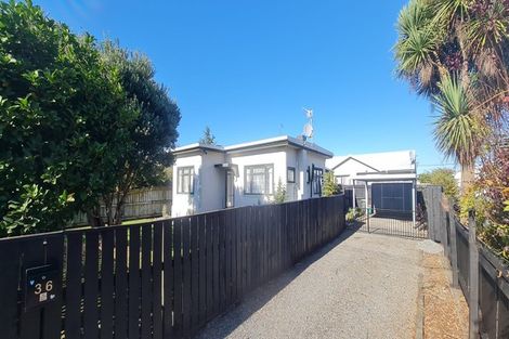 Photo of property in 36 Wilton Street, Levin, 5510