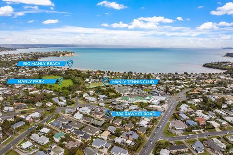 Photo of property in 3/41 Rawhiti Road, Manly, Whangaparaoa, 0930