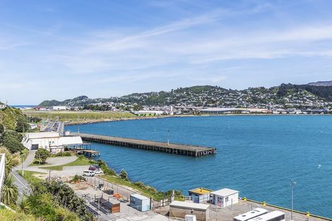 Photo of property in Shelley Bay Terraces, 9/61 Maupuia Road, Maupuia, Wellington, 6022