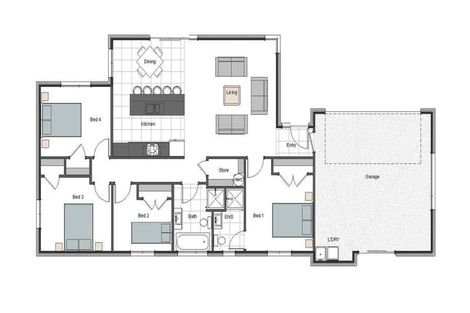 Photo of property in 43 Kitemaunga Avenue, One Tree Point, 0118