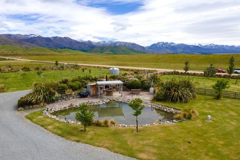 Photo of property in 35 Ben Ohau Road, Ben Ohau, Twizel, 7999