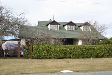 Photo of property in 9 Ayr Street, Fairlie, 7925