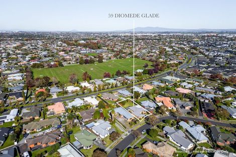 Photo of property in 59 Diomede Glade, Flagstaff, Hamilton, 3210