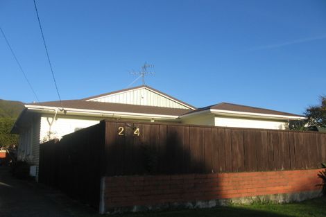 Photo of property in 204 Waiwhetu Road, Waterloo, Lower Hutt, 5011