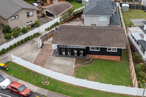 Photo of property in 21 Compton Street, Hillcrest, Auckland, 0627