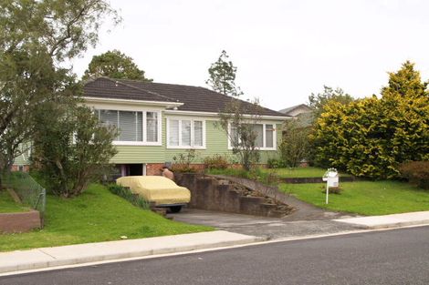 Photo of property in 21 Beryl Place, Mangere East, Auckland, 2024