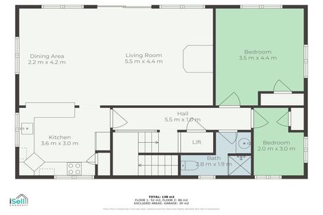 Photo of property in 4 Leith Road, Owhata, Rotorua, 3010