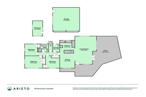 Photo of property in 10 Kentucky Crescent, Nawton, Hamilton, 3200