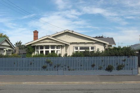 Photo of property in 380 Burnett Street, Ashburton, 7700