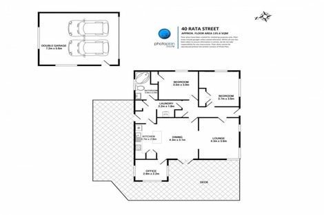 Photo of property in 40 Rata Street, Maeroa, Hamilton, 3200