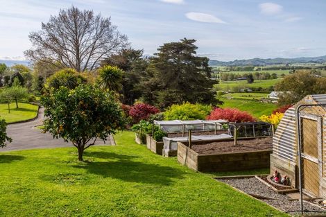 Photo of property in 252 Masterton Stronvar Road, Te Ore Ore, Masterton, 5890