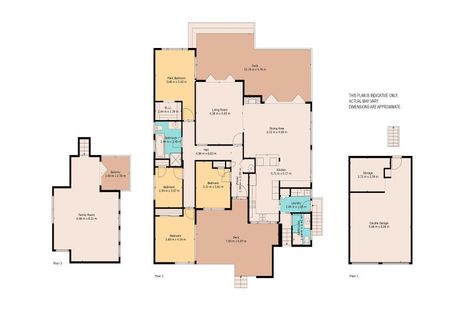 Photo of property in 129 Kings Avenue, Matua, Tauranga, 3110