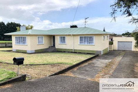 Photo of property in 64 Mould Street, Waitara, 4320