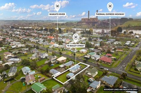 Photo of property in 70 Bailey Street, Huntly, 3700