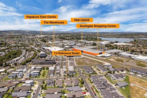 Photo of property in 13 Hollowout Street, Takanini, 2112