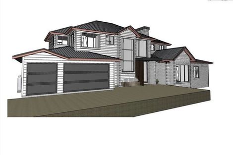 Photo of property in 110 Griggs Road, East Tamaki Heights, Auckland, 2571