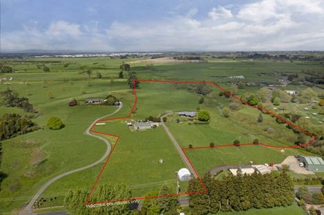 Photo of property in 333 Horotiu Road, Te Kowhai, Hamilton, 3288