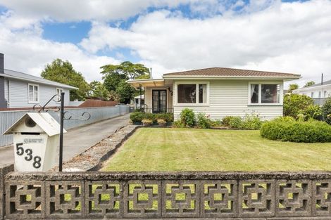 Photo of property in 538 Pioneer Highway, Highbury, Palmerston North, 4412