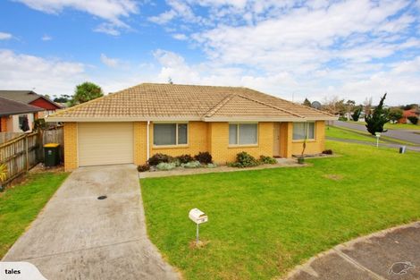 Photo of property in 19 Rebecca Rise, Weymouth, Auckland, 2103