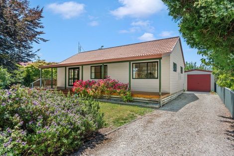 Photo of property in 9 Venice Street, Martinborough, 5711