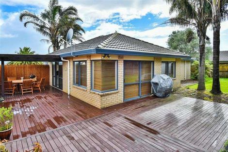 Photo of property in 35 Broadhurst Road, Flat Bush, Auckland, 2019