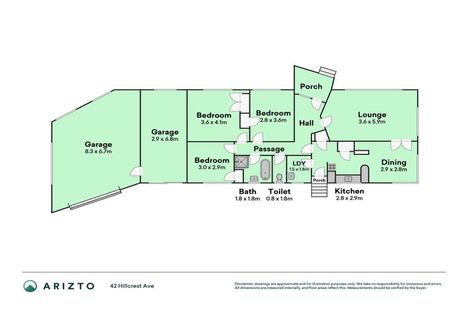 Photo of property in 42 Hillcrest Avenue, Hillcrest, Rotorua, 3015