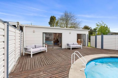 Photo of property in 191 Hakanoa Street, Huntly, 3700