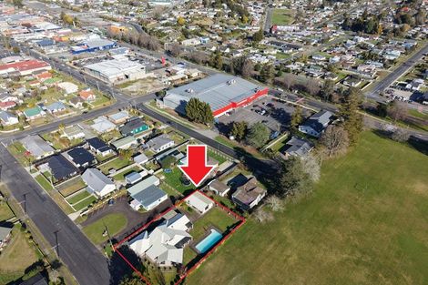 Photo of property in 2 Hinerangi Street, Te Kuiti, 3910