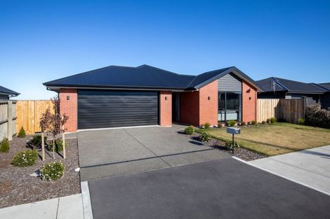 Photo of property in 8 Edgar Way, Rolleston, 7614