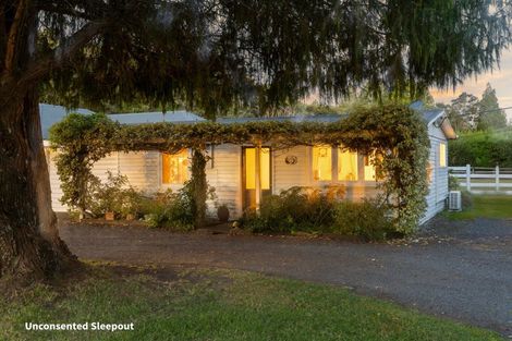 Photo of property in 59 Mahoenui Valley Road, Coatesville, Albany, 0793