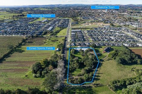 Photo of property in 44 Belmont Road, Pukekohe, 2120