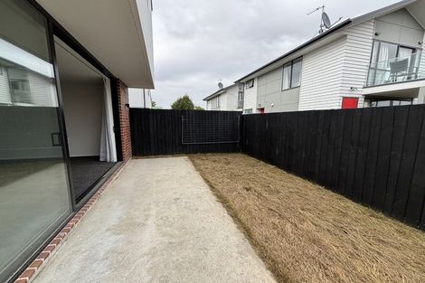 Photo of property in 6/21 Montreal Street, Sydenham, Christchurch, 8023