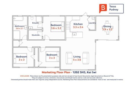 Photo of property in 1202 State Highway 3, Kai Iwi, Whanganui, 4574