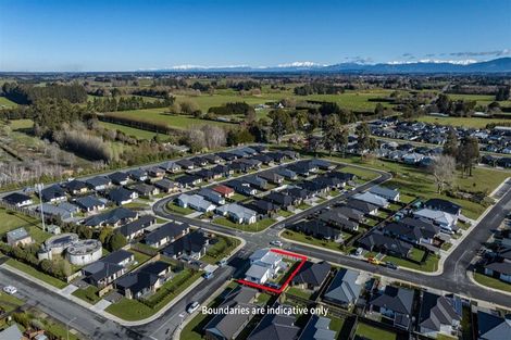 Photo of property in 50 Welsford Street, Woodend, 7610