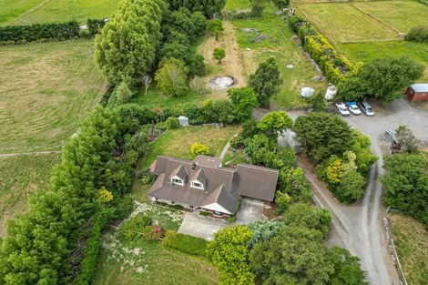 Photo of property in 166 Greens Road, Tuahiwi, Kaiapoi, 7691