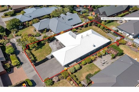 Photo of property in 16 Vanderbilt Place, Halswell, Christchurch, 8025