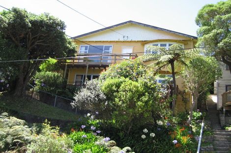 Photo of property in 55 Durham Street, Aro Valley, Wellington, 6021