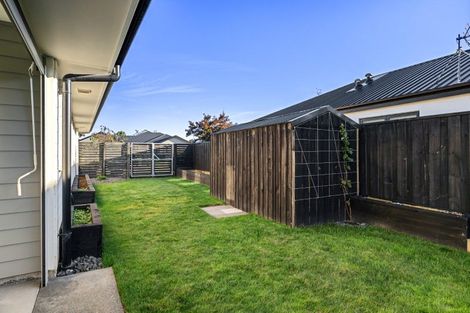 Photo of property in 19 Craig Thompson Drive, Lincoln, 7608