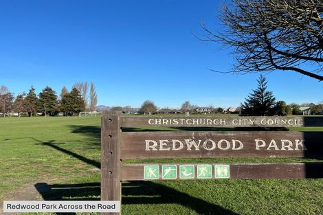 Photo of property in 35a Sturrocks Road, Redwood, Christchurch, 8051