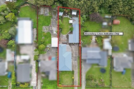 Photo of property in 18 Hulke Street, Foxton, 4814