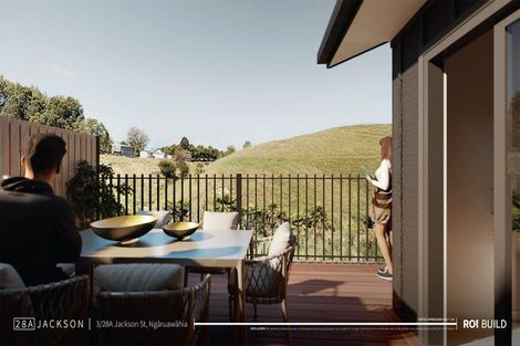 Photo of property in 28a Jackson Street, Ngaruawahia, 3720
