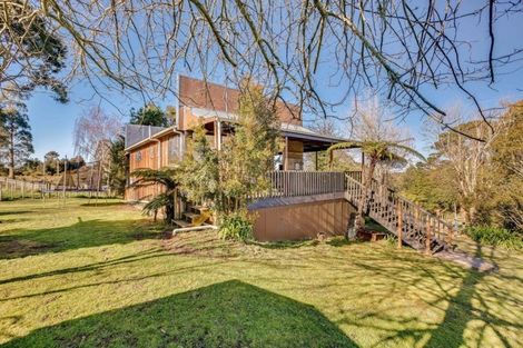 Photo of property in 841 Paparimu Road, Mangatawhiri, Papakura, 2583
