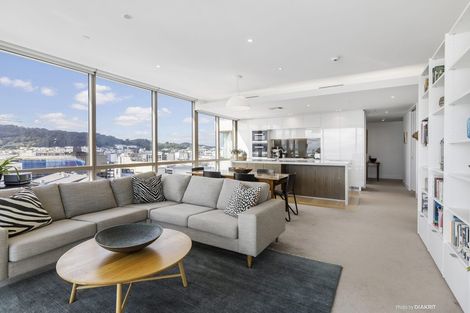 Photo of property in 903/1 Market Lane, Wellington Central, Wellington, 6011